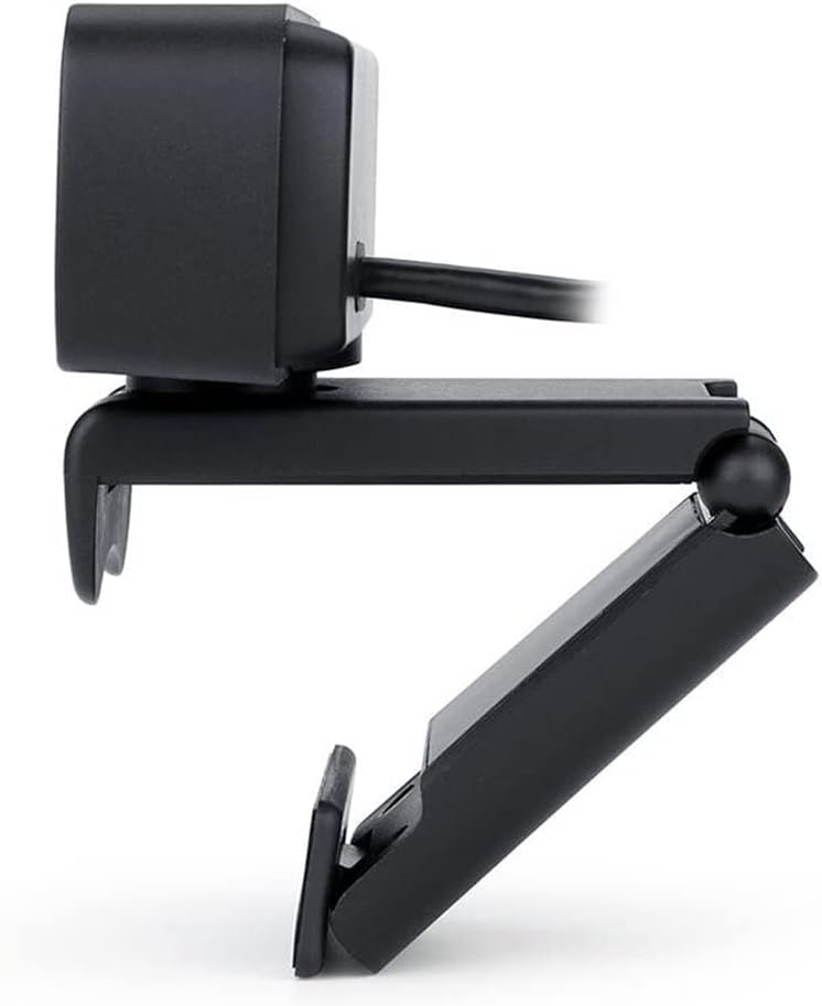 Redragon GW600 Fobos 720P Webcam with Built-in Dual Microphone, 360-Degree Rotation - 2.0 USB Skype Computer Web Camera - 30 FPS for Online Courses, Video Conferencing and Streaming Redragon GW600 Fobos 720P Webcam with Built-in Dual Microphone, 360-Degree Rotation - 2.0 USB Skype Computer Web Camera - 30 FPS for Online Courses, Video Conferencing and Streaming
